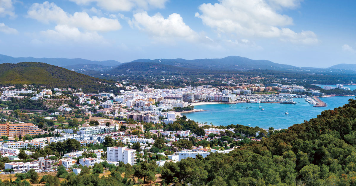 santa eulalia in ibiza