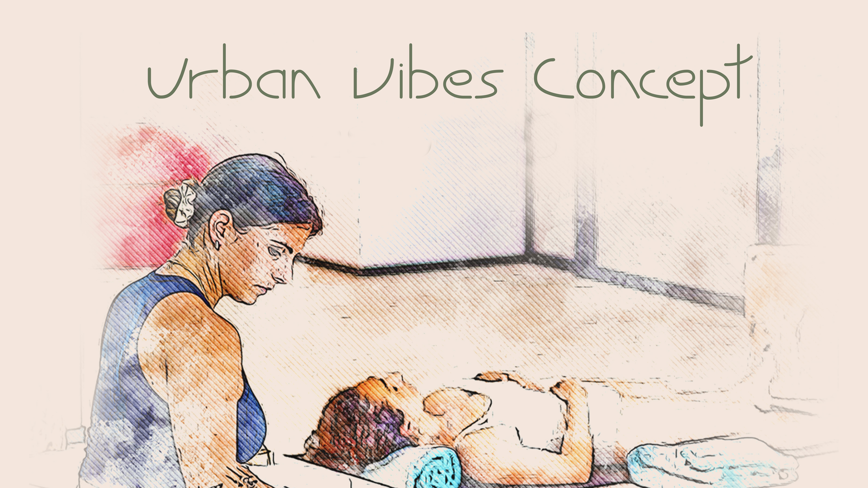 Urban Vibes Concept 