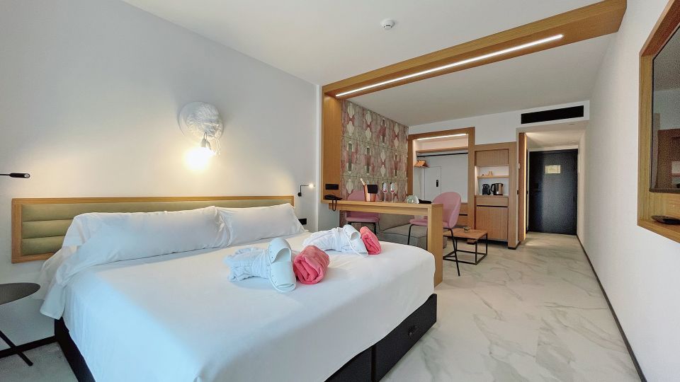 Stic urban hotel - Stic Wellness Júnior Suite