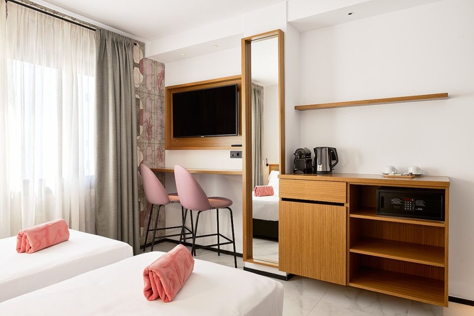 Stic urban hotel - Suite Familiar