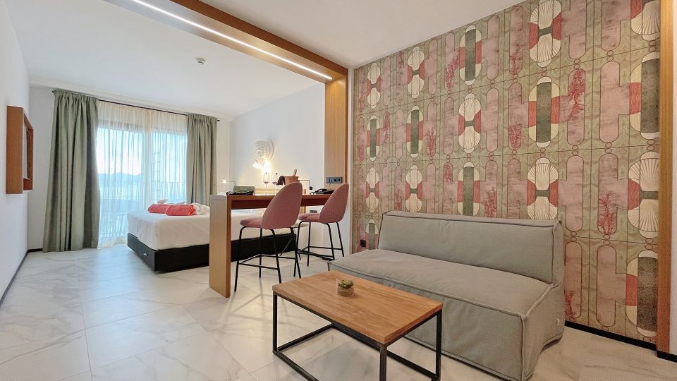 Stic urban hotel - Stic Wellness Júnior Suite