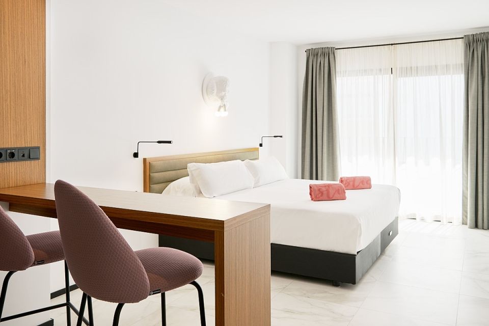 Stic urban hotel - Junior Suite